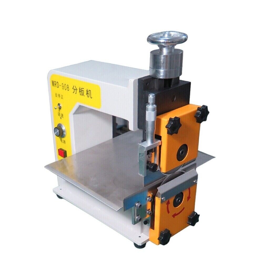 New V Cut Groove PCB Separating Separator Cutting Machine Brand New Great Deal