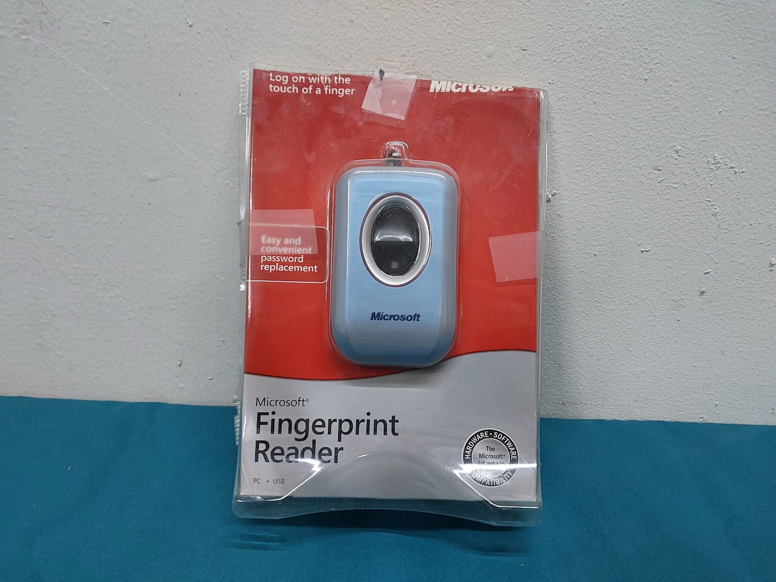 Microsoft Fingerprint Reader
