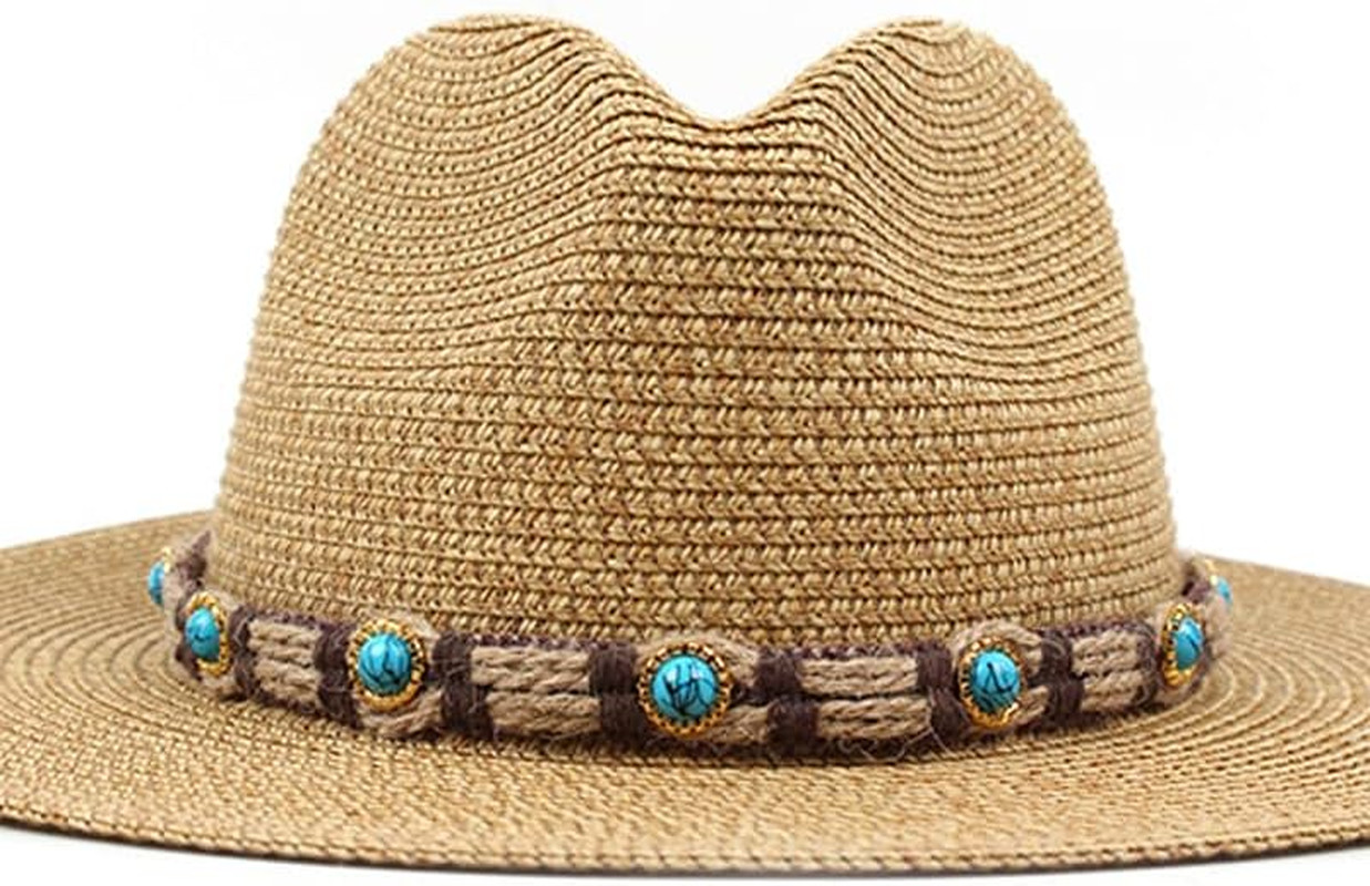 HatBands for Cowboy Rancher & Fedora Hats - Men & Women Handmade Hat Belt