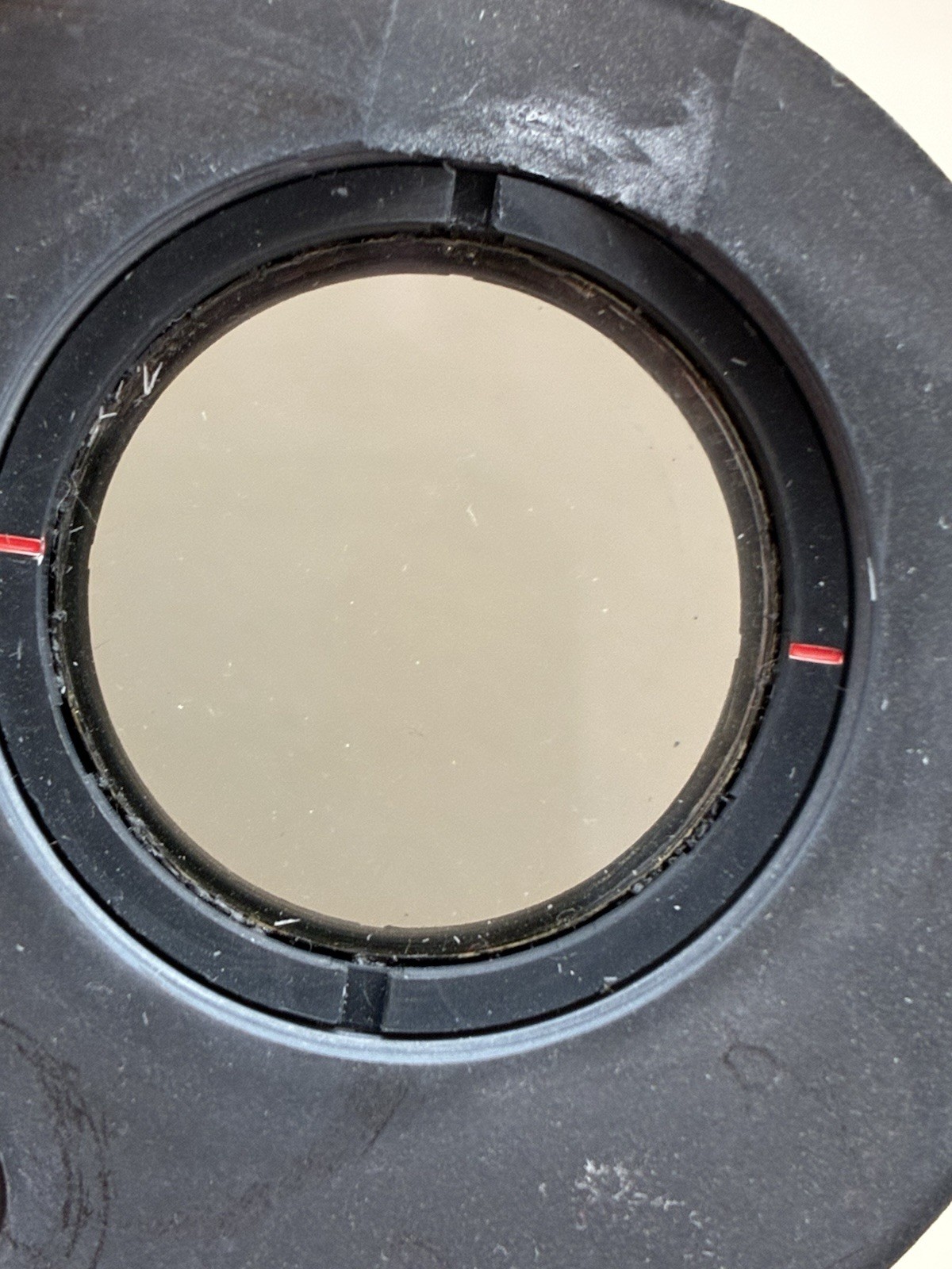 Zeiss Understage Polarizer