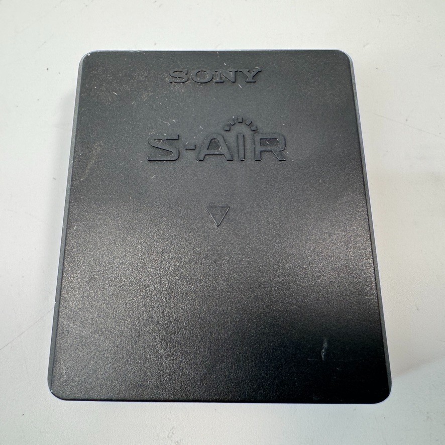 Sony S-AIR Card - Model: EZW-RT10A - Wireless Transceiver Transmitter
