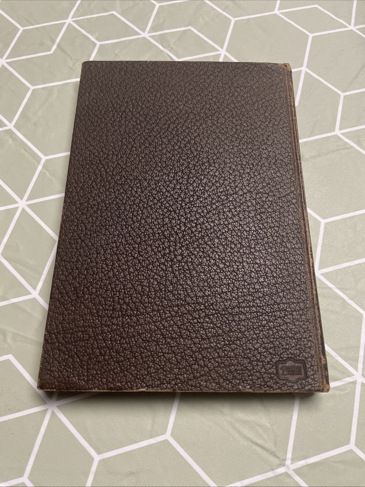 1929 PRATT & WHITNEY Gages Book