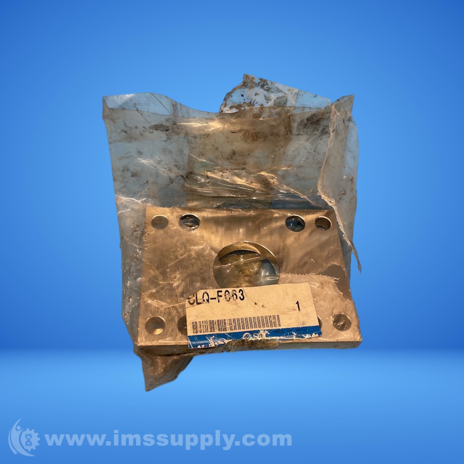 SMC CLQ-F063 Flange FNOB