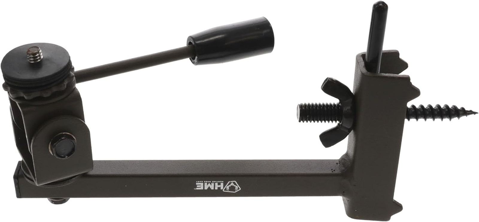 Better Trail Camera Holder with 360-Degree Rotational Camera Head | Compact Stur