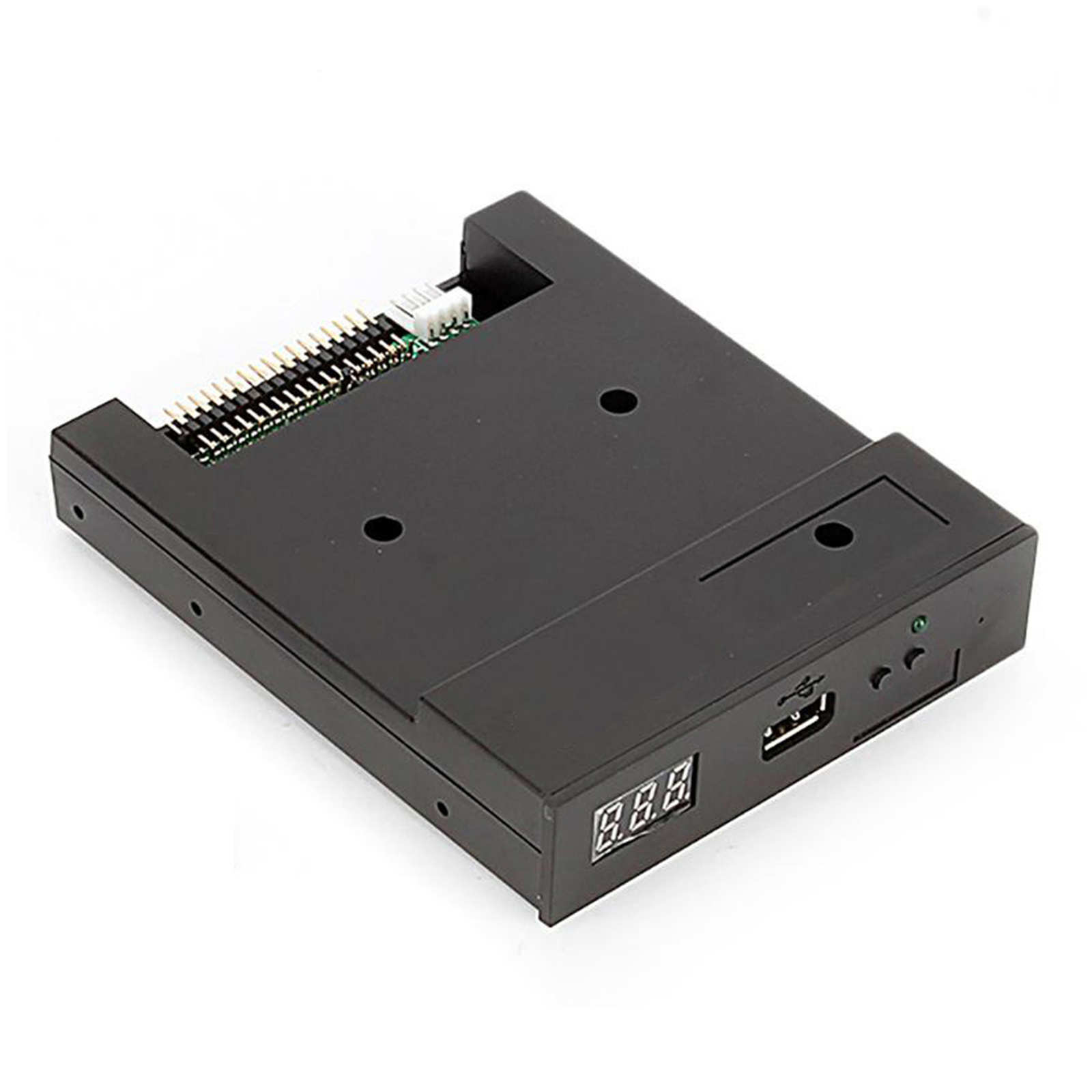 New 3.5 1000 Floppy Disk Drive To USB Emulator Simulation For Musical Keyboad