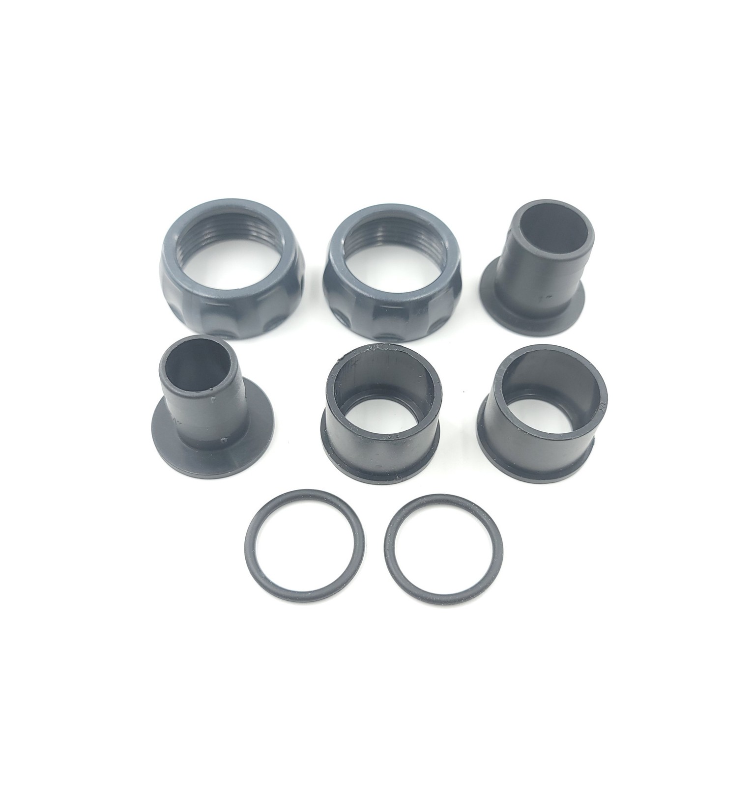 Jebao Replacement Hose Adapter Fitting kits for DCP-2500 Return Pump