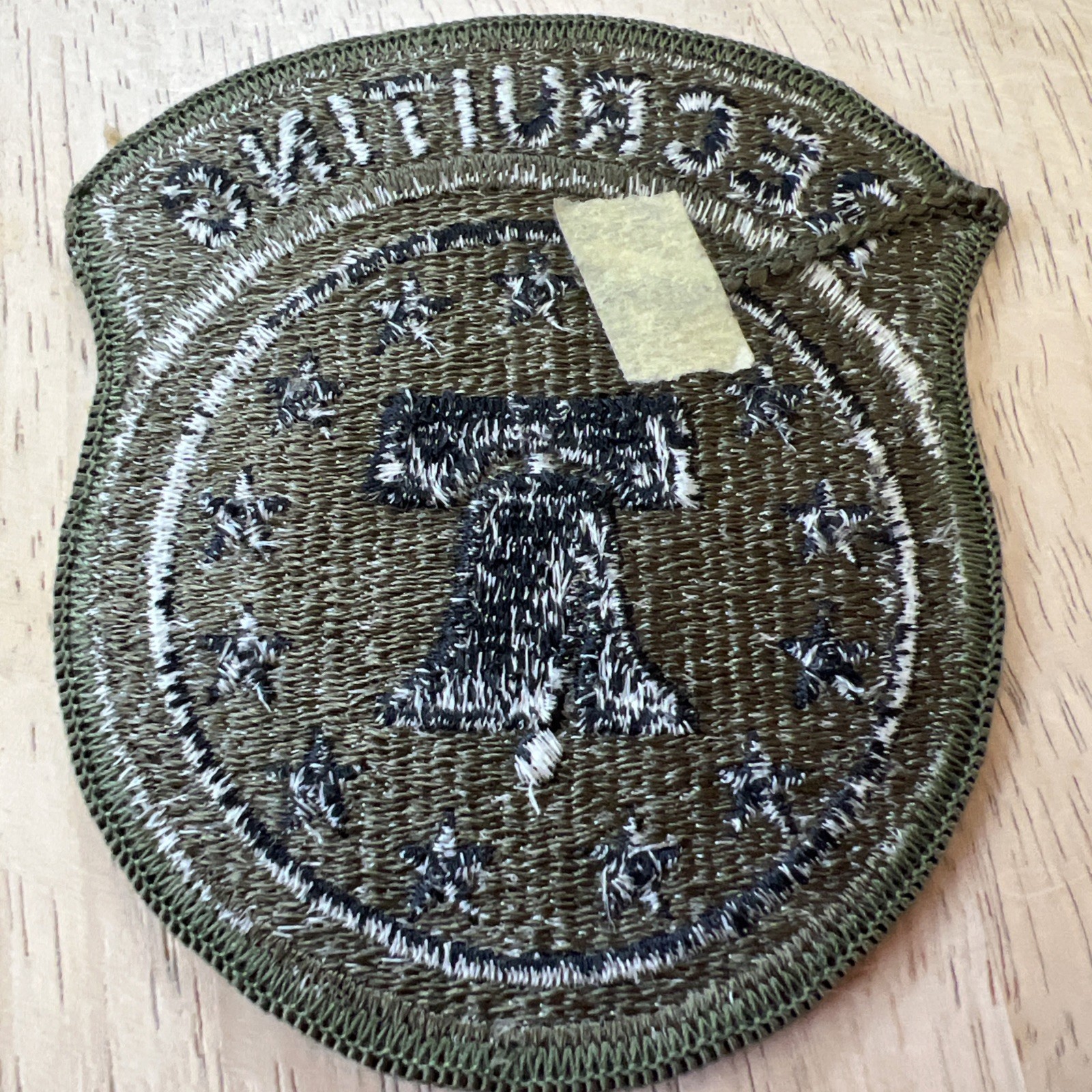 Vintage United States Army Recruiting Command Patch.