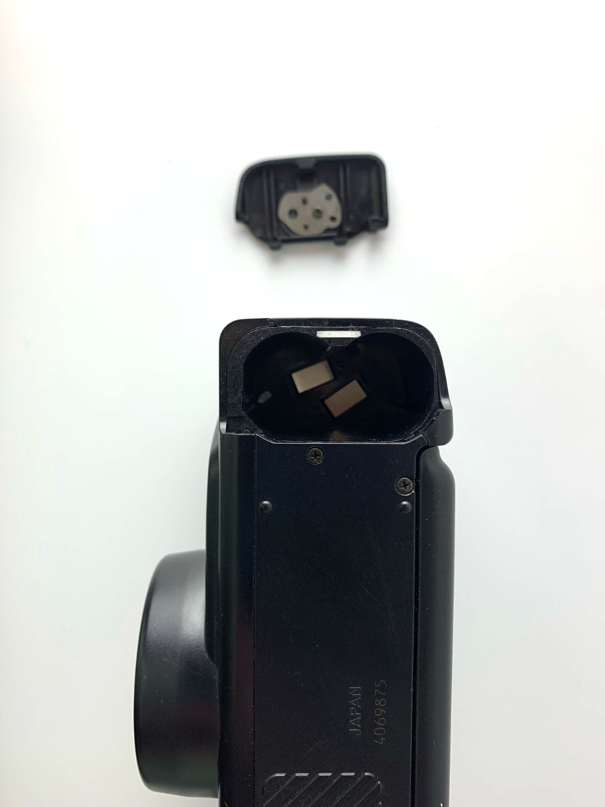 [Ex+5] Nikon TW Zoom Quartz Date 35-80mm Macro Lens 35mm Film Camera JAPAN ####B