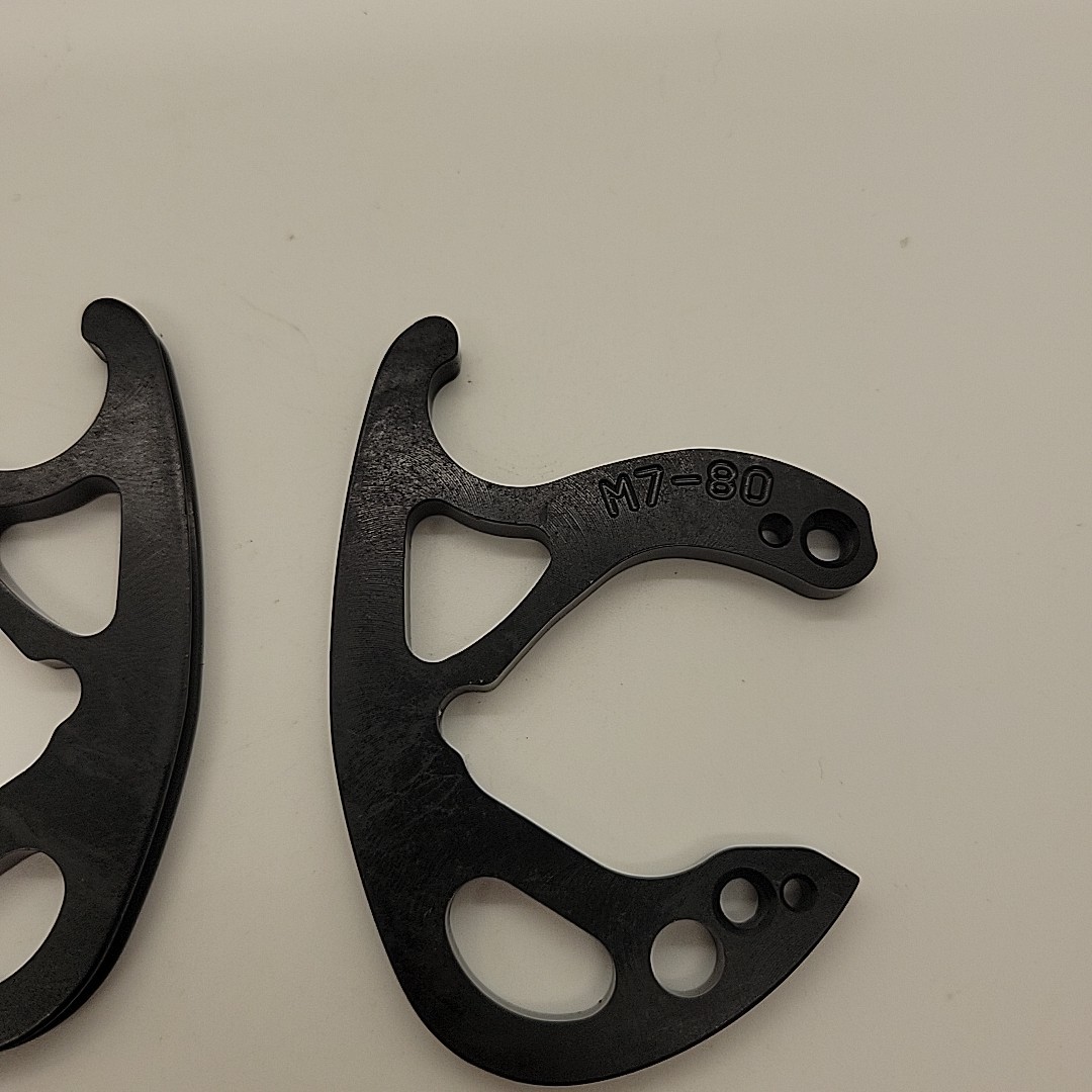 Mathews M7-29 Monster Mod Set - Mods Modules - 80% Letoff - Bow - Archery