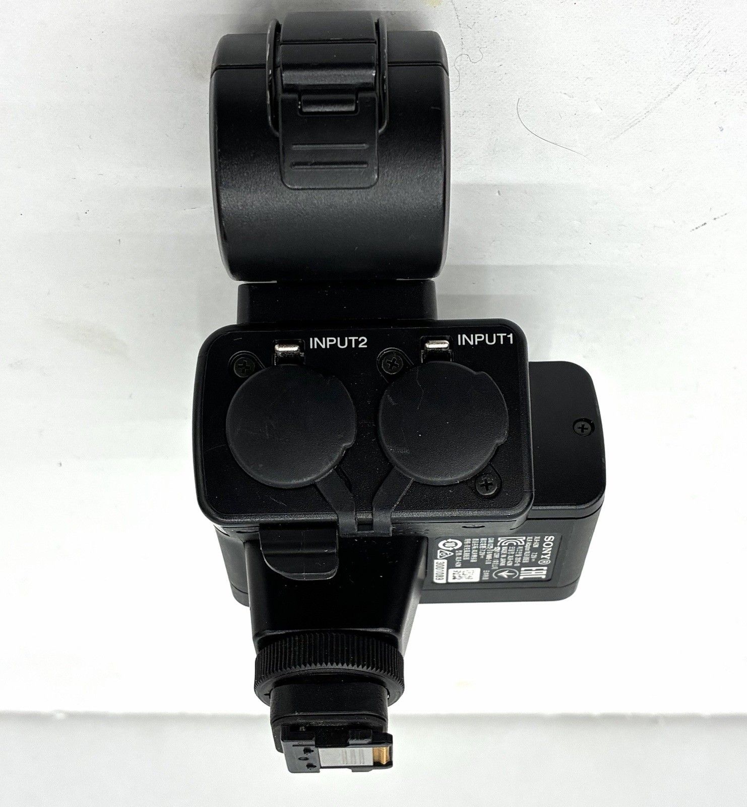 Sony XLR-A2M Adapter Kit – High Quality Audio Interface