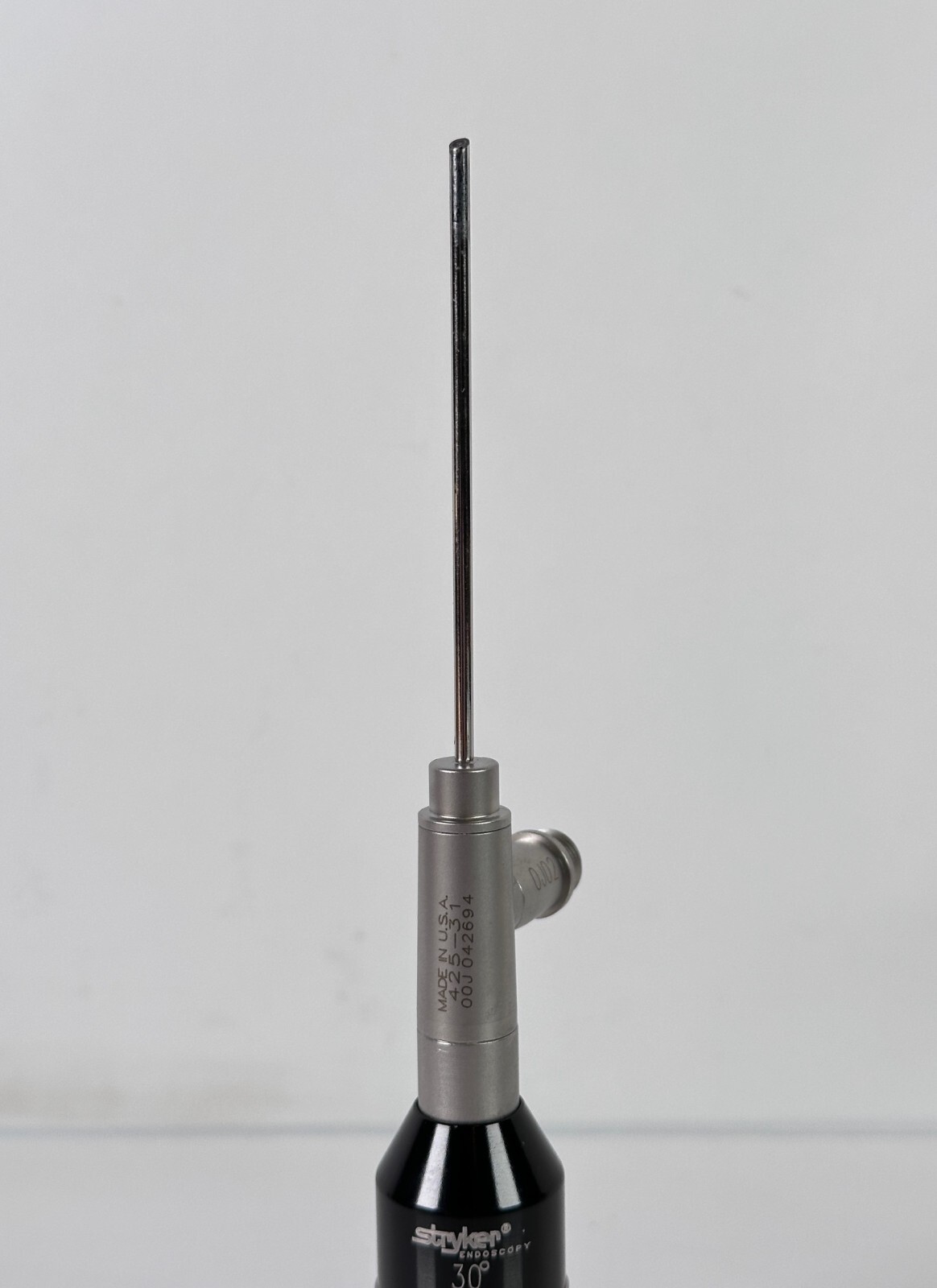 Stryker Endoscopy 30 Degrees 425-31 C-Mount small joint arthroscope