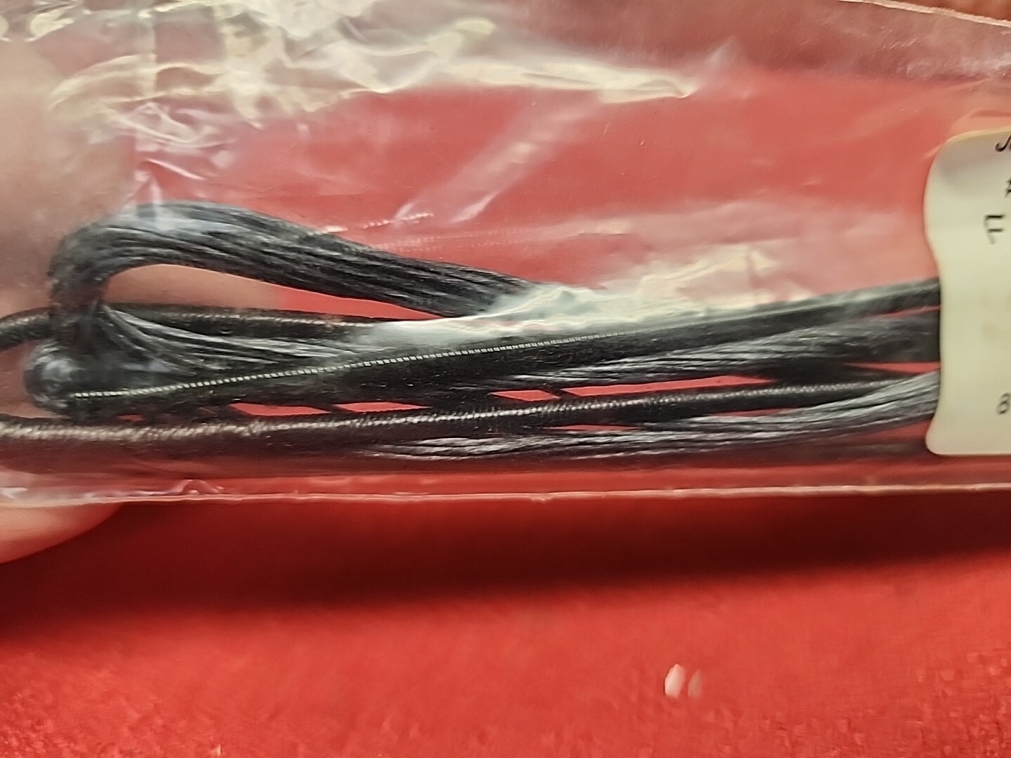 J&D Custom Strings Fast Flight Compound Bowstring 58 Inch #7555