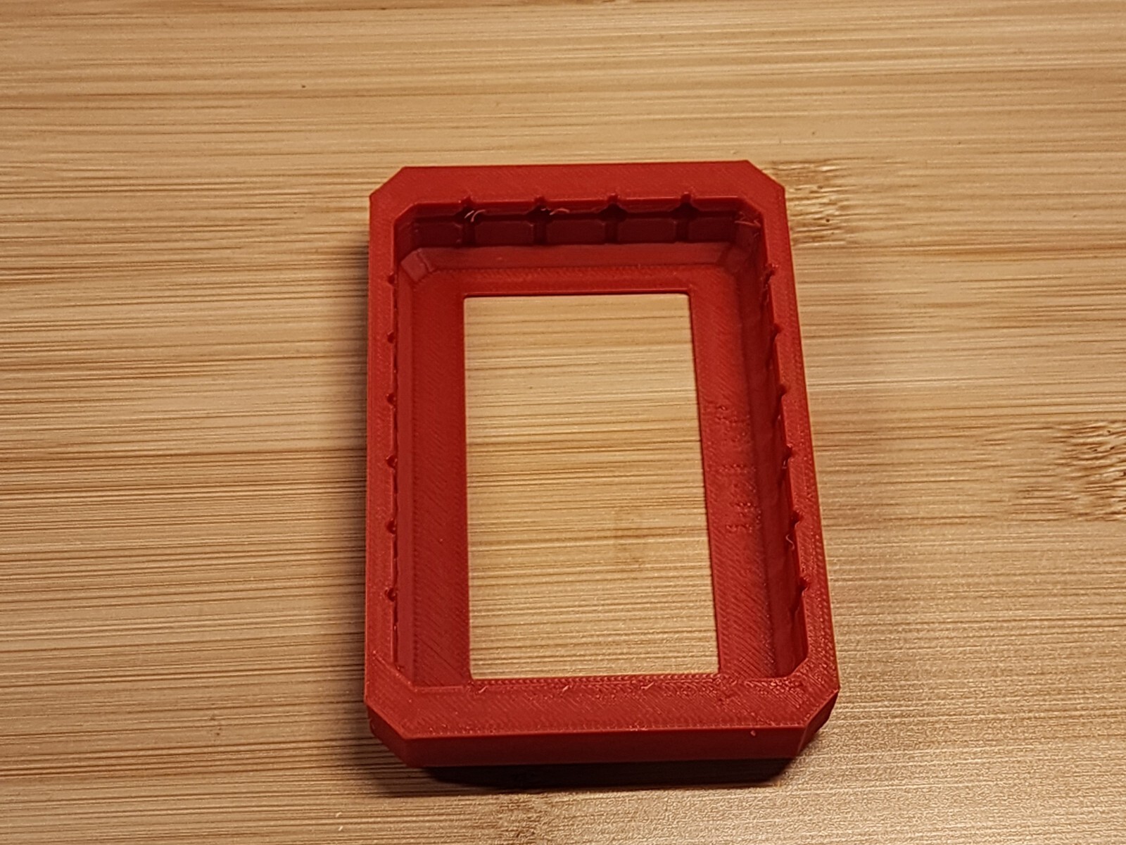 Milwaukee Packout Rolling Toolbox Lid Bit Holder Frame Upper - Red *Canada*