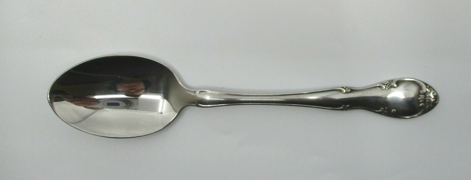 GORHAM STAINLESS MUSETTE TEASPOON - 6"  - 06F