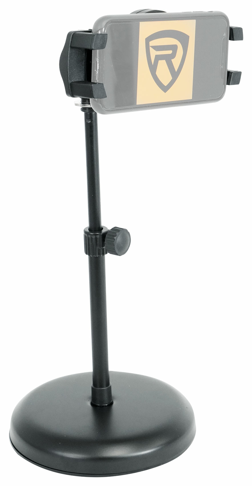 Rockville iStand 7 Interchangeable Studio Mic Stand w/iPad/iPhone/Tablet Mount
