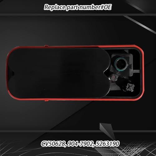CV50628 904-7902 5263190 Engine Crankcase Ventilation Filter for 2008-2010