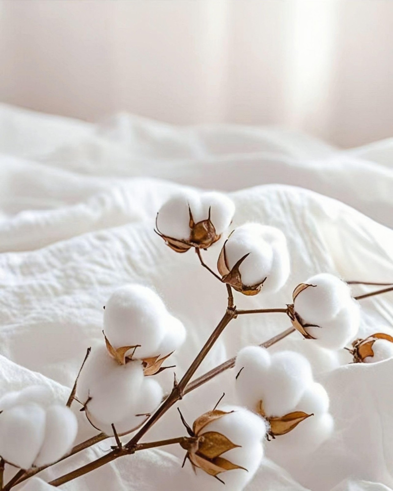 Flat Queen Size, Soft 300 Thread Count 100% Cotton , Sateen, Cooling & Breath...