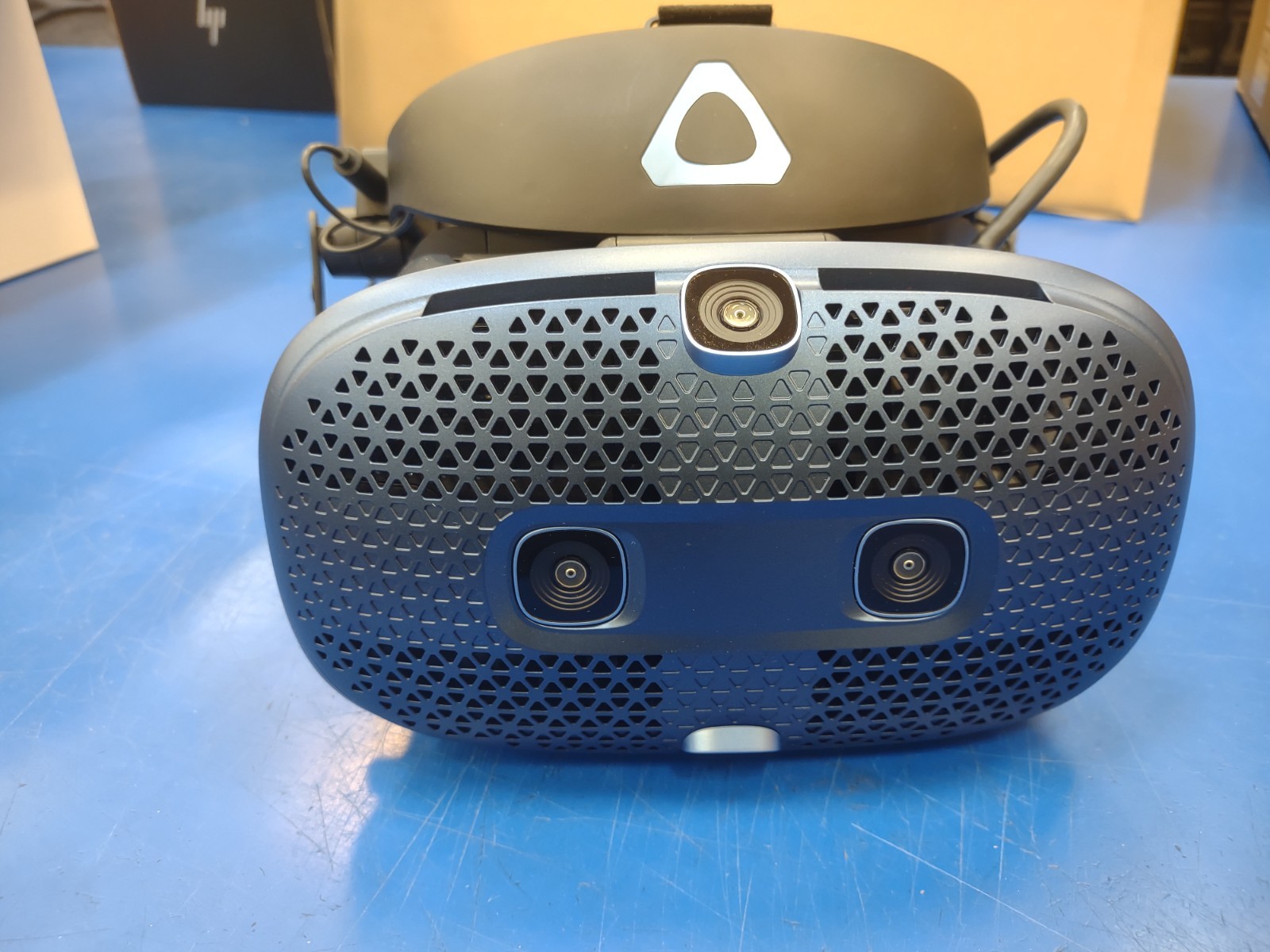 HTC VIVE Cosmos Blue Headset for PC