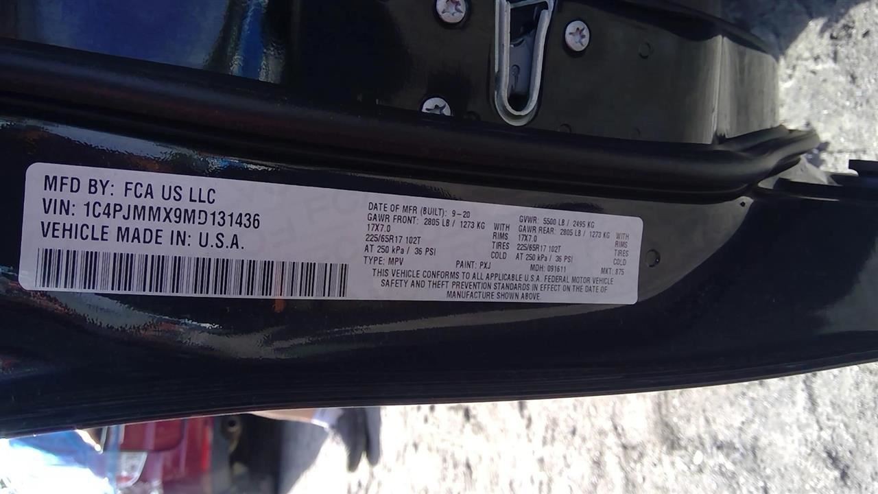 Anti-Lock Brake Part Assembly Includes Module Fits 21-23 CHEROKEE 2142017