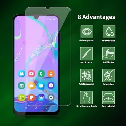 2pcs Screen Protector for Gabb Phone 4 Pro , Tempered-Glass,...