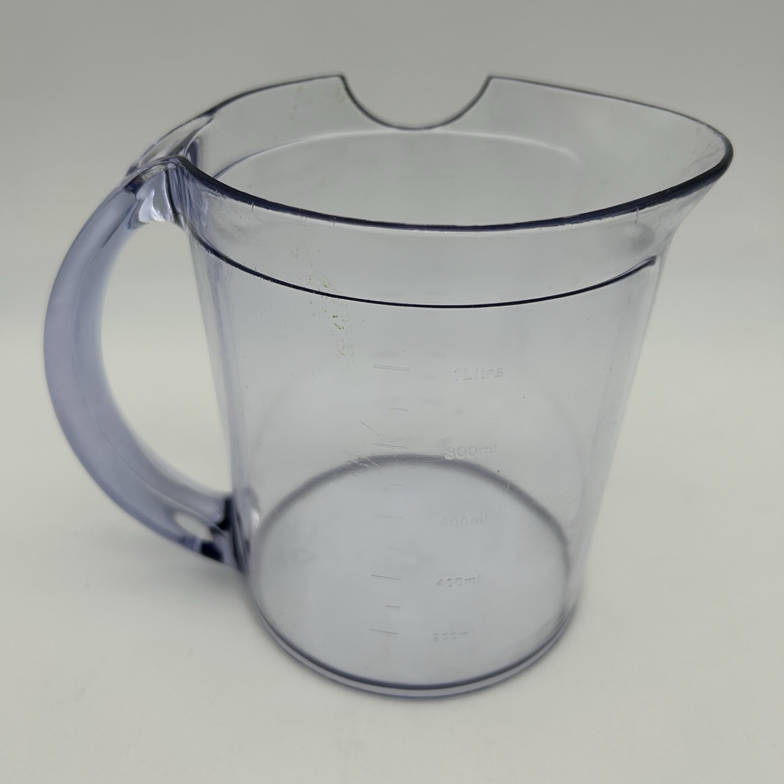 Mueller Austria Ultra Juicer MU-100 Juice Pitcher Jug Replacement Part - No Lid