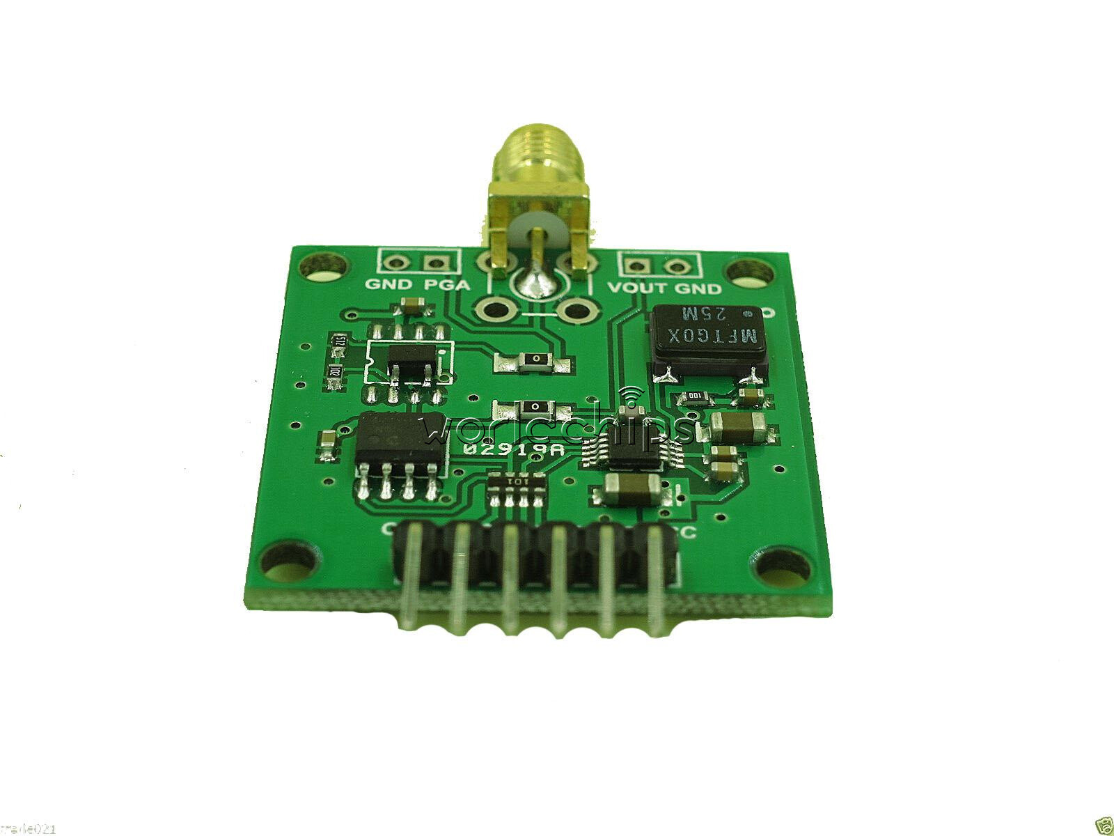 AD9833 DDS Signal Generator Module Microprocessors Sine Square Wave Monitor