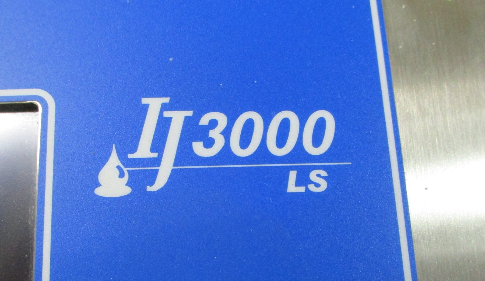 ITW Company 5760001PV1D Diagraph Ink Jet 3000 Printer Controller