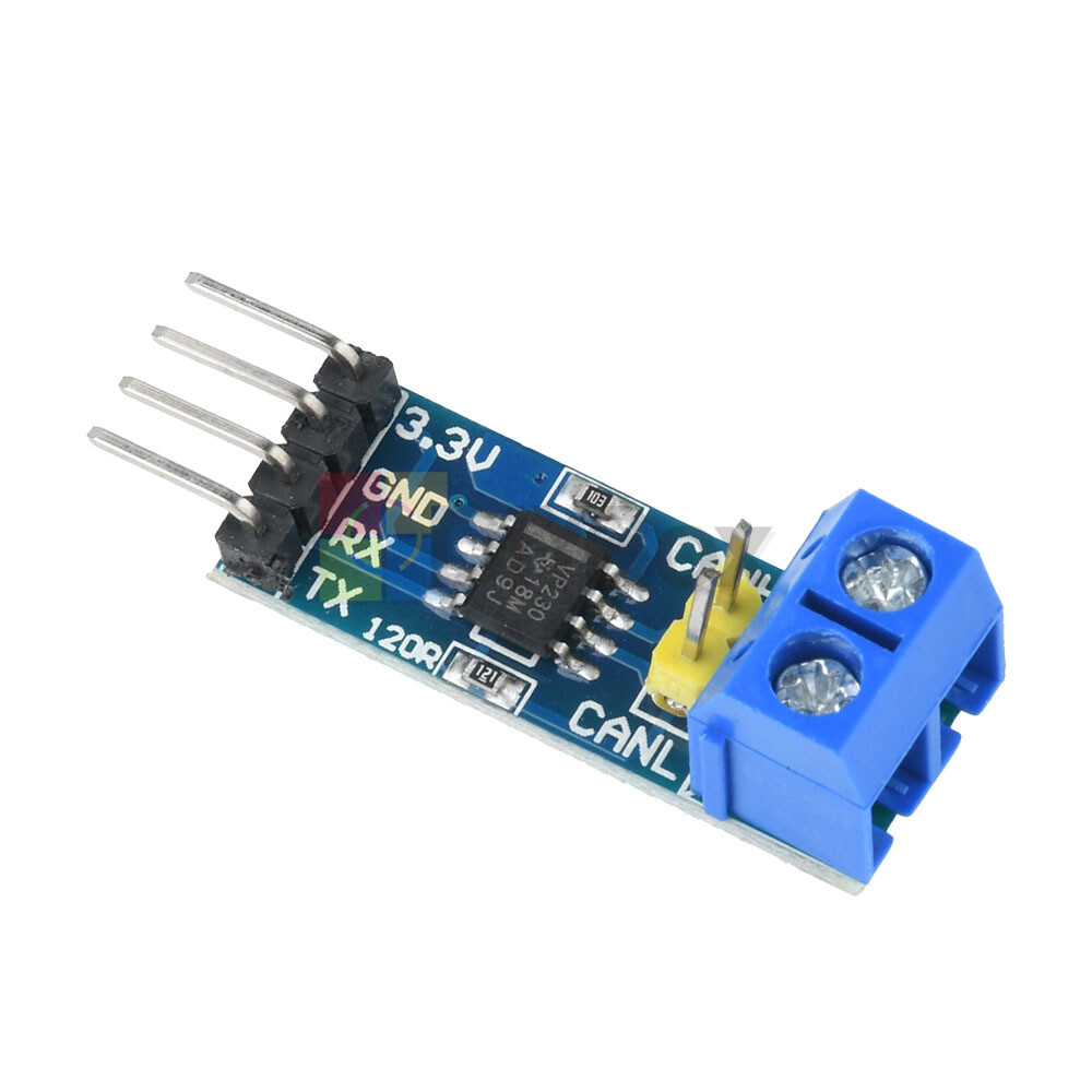 DC 3-3.6V SN65HVD230DR VP230 Driver Module CAN Transceiver Communication Module