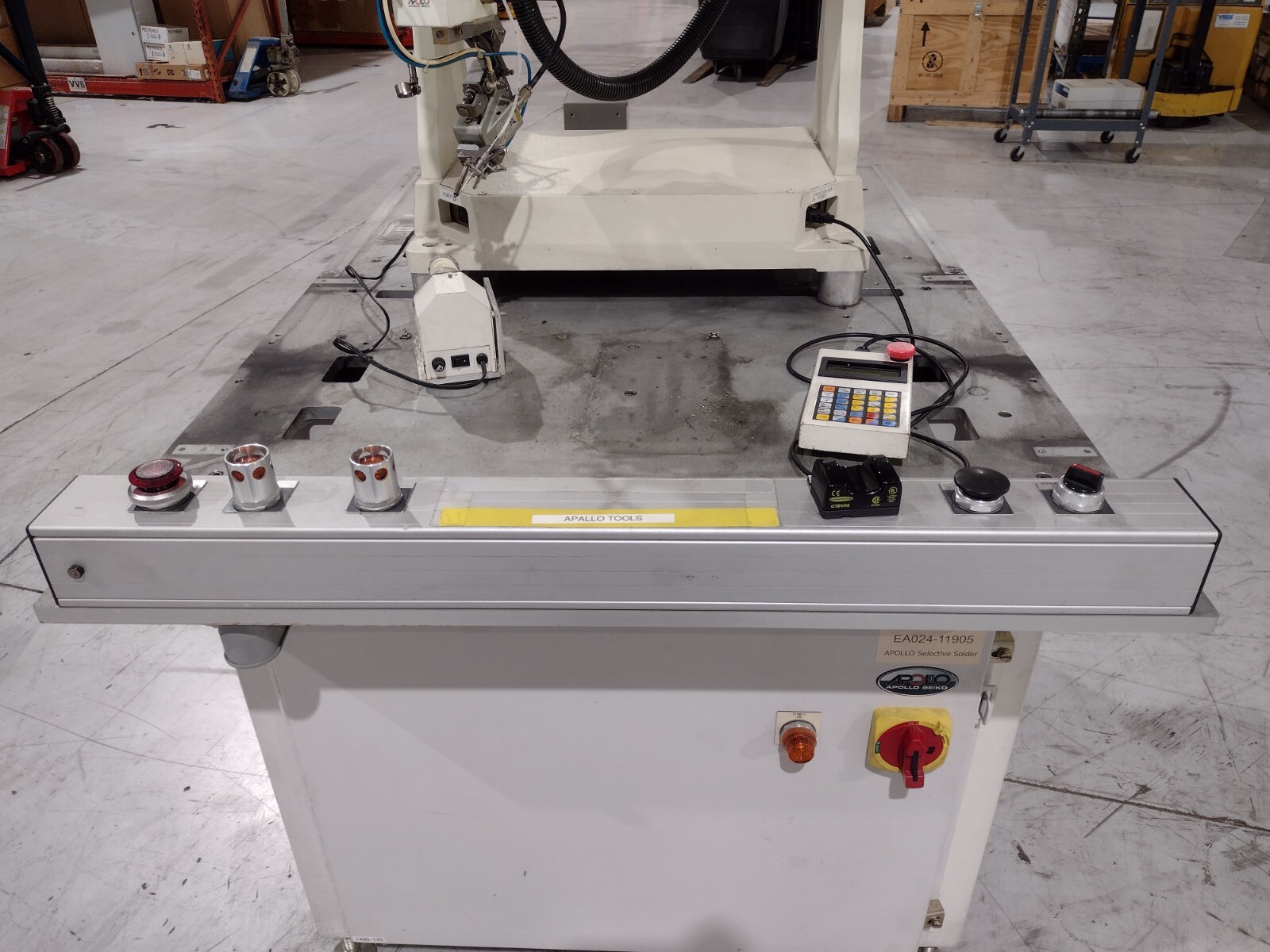 Apollo Seiko L-CAT-EVO4430 Benchtop Soldering Machine