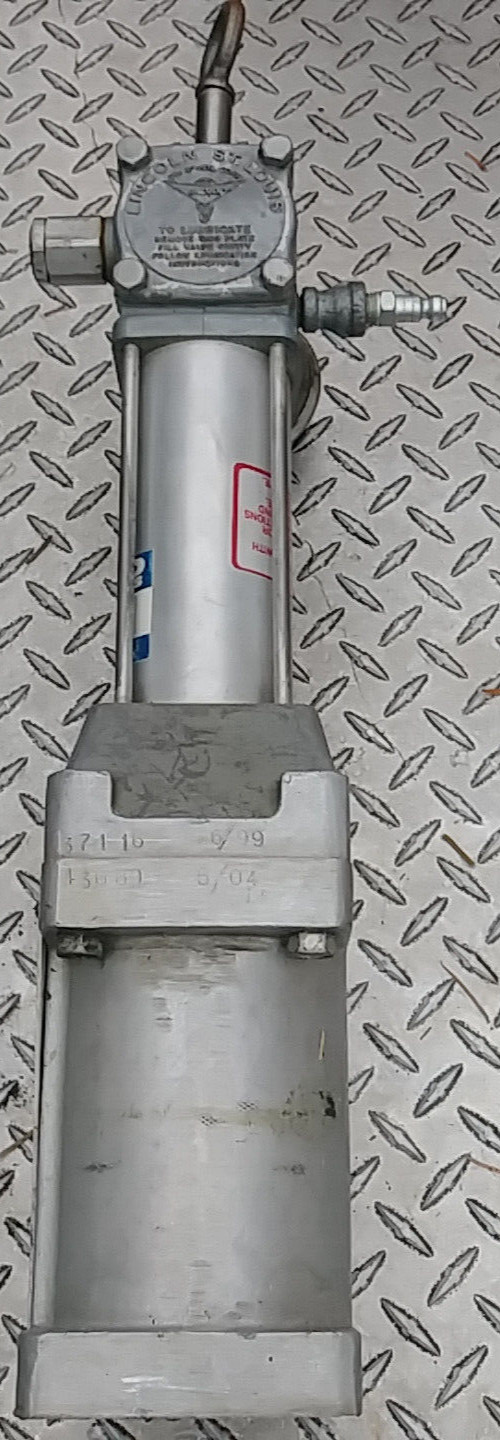 Power Master 2 Airmotor Lincoln St Louis 2