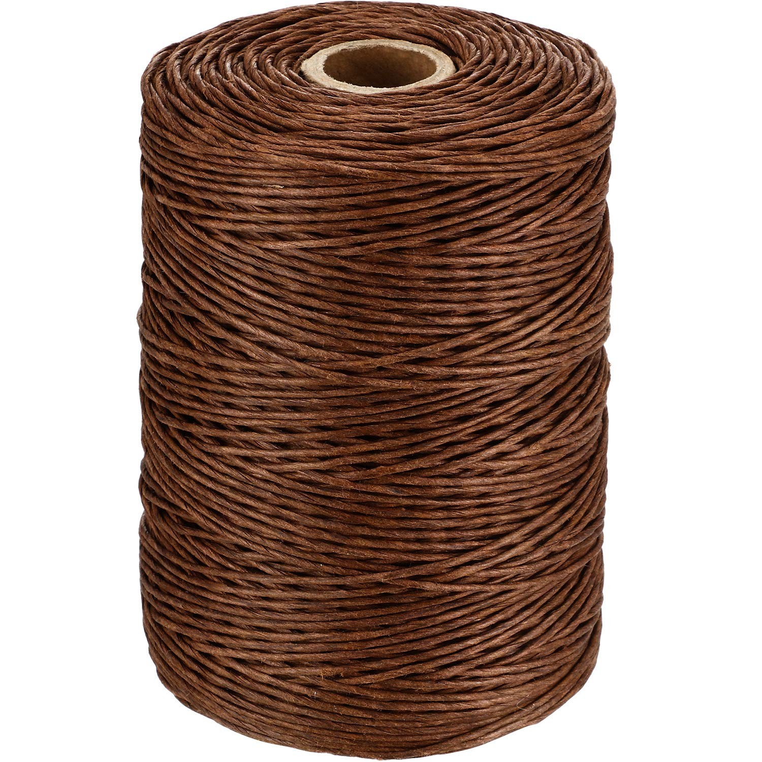 673 Ft Rustic Wrapping Wire Floral Vine Wire Paper Covered Bind Wire for Crafts