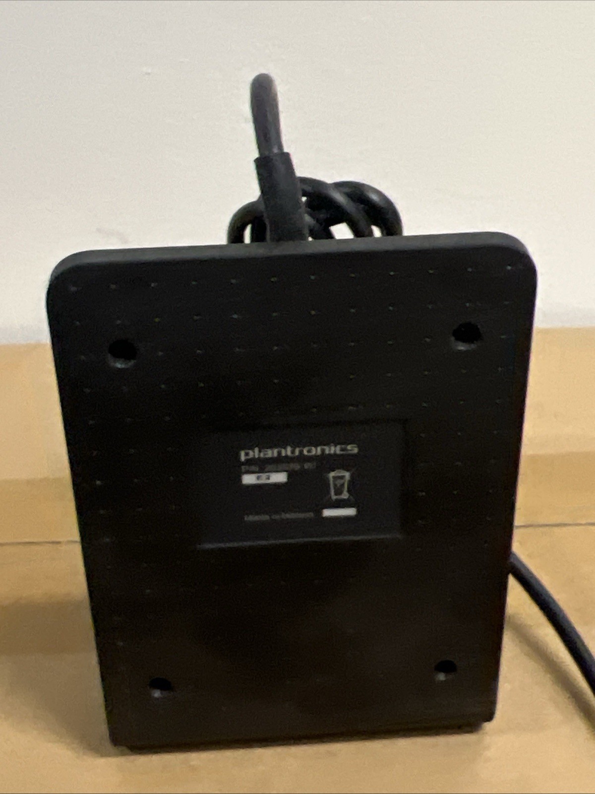 Plantronics Charging Base for B825/M Voyager Focus UC Headset