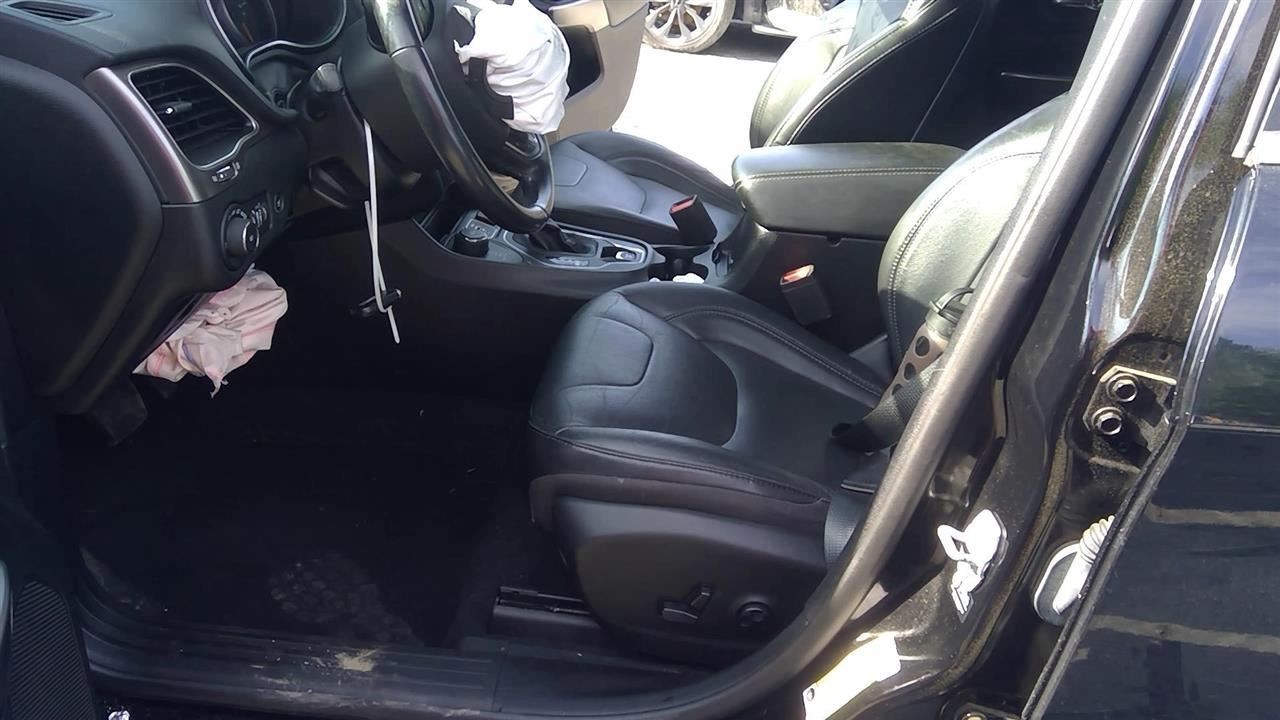 Anti-Lock Brake Part Assembly Includes Module Fits 21-23 CHEROKEE 2142017
