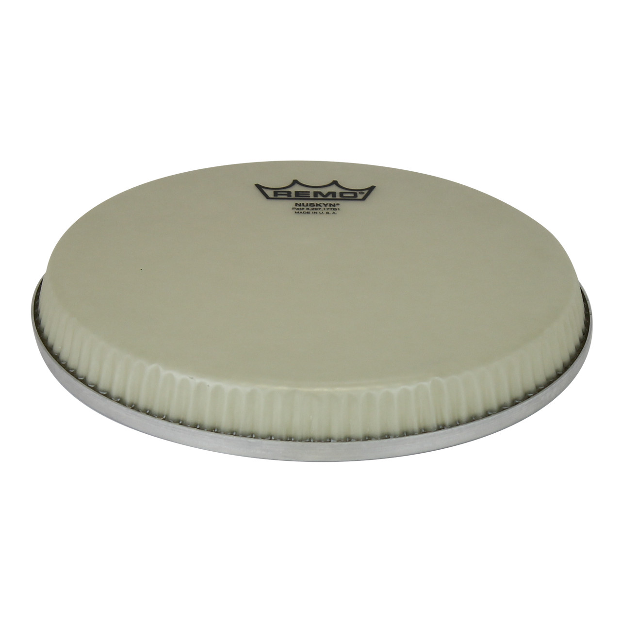Remo S-Series Nuskyn Bongo Drumhead, 8"