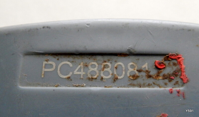 SCR HR-TAG Cattle Tag Transponder PC4880812