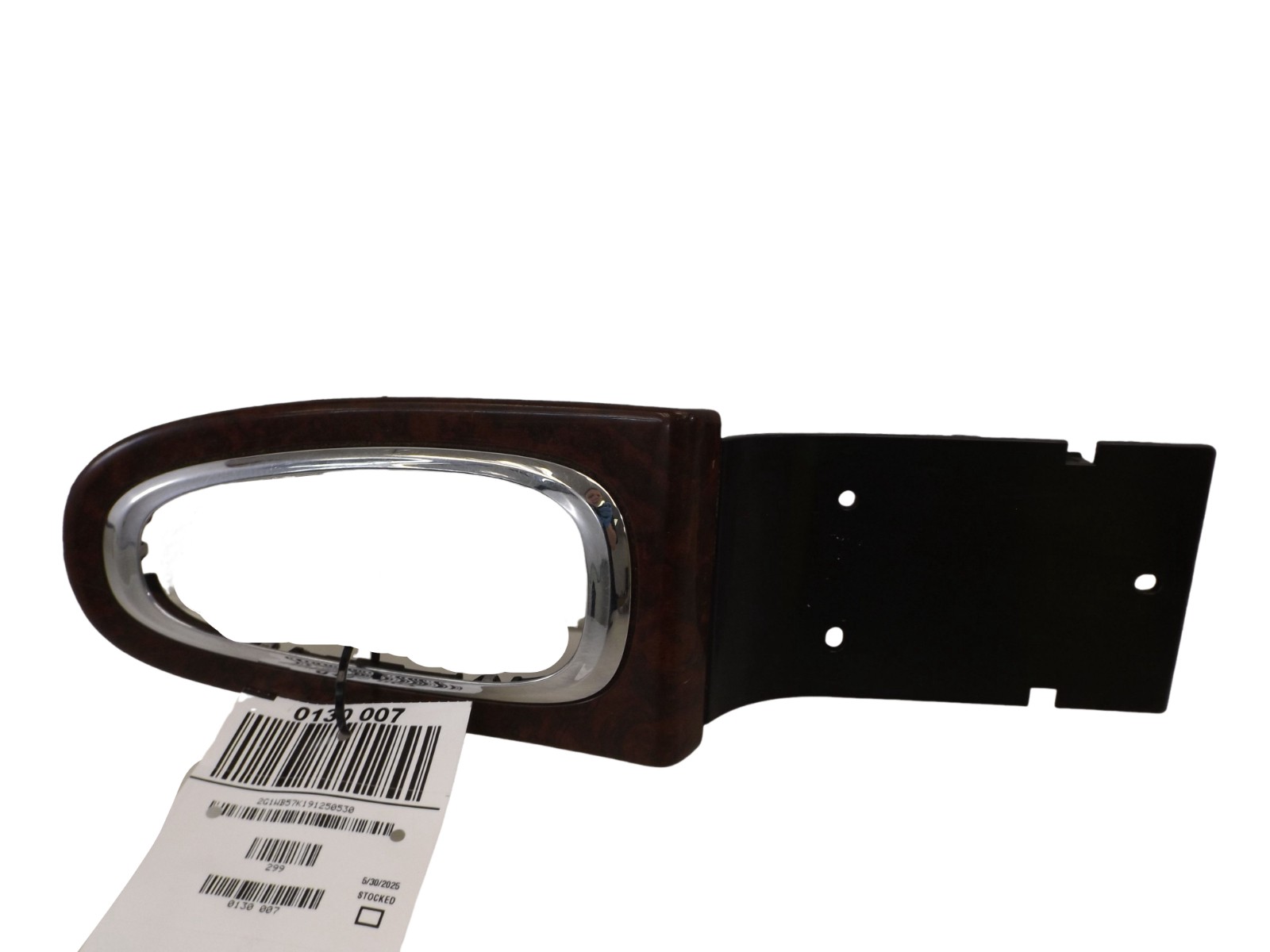 2006-2016 Chevrolet Impala Automatic Transmission Shift Cover Plate 25819339 OEM