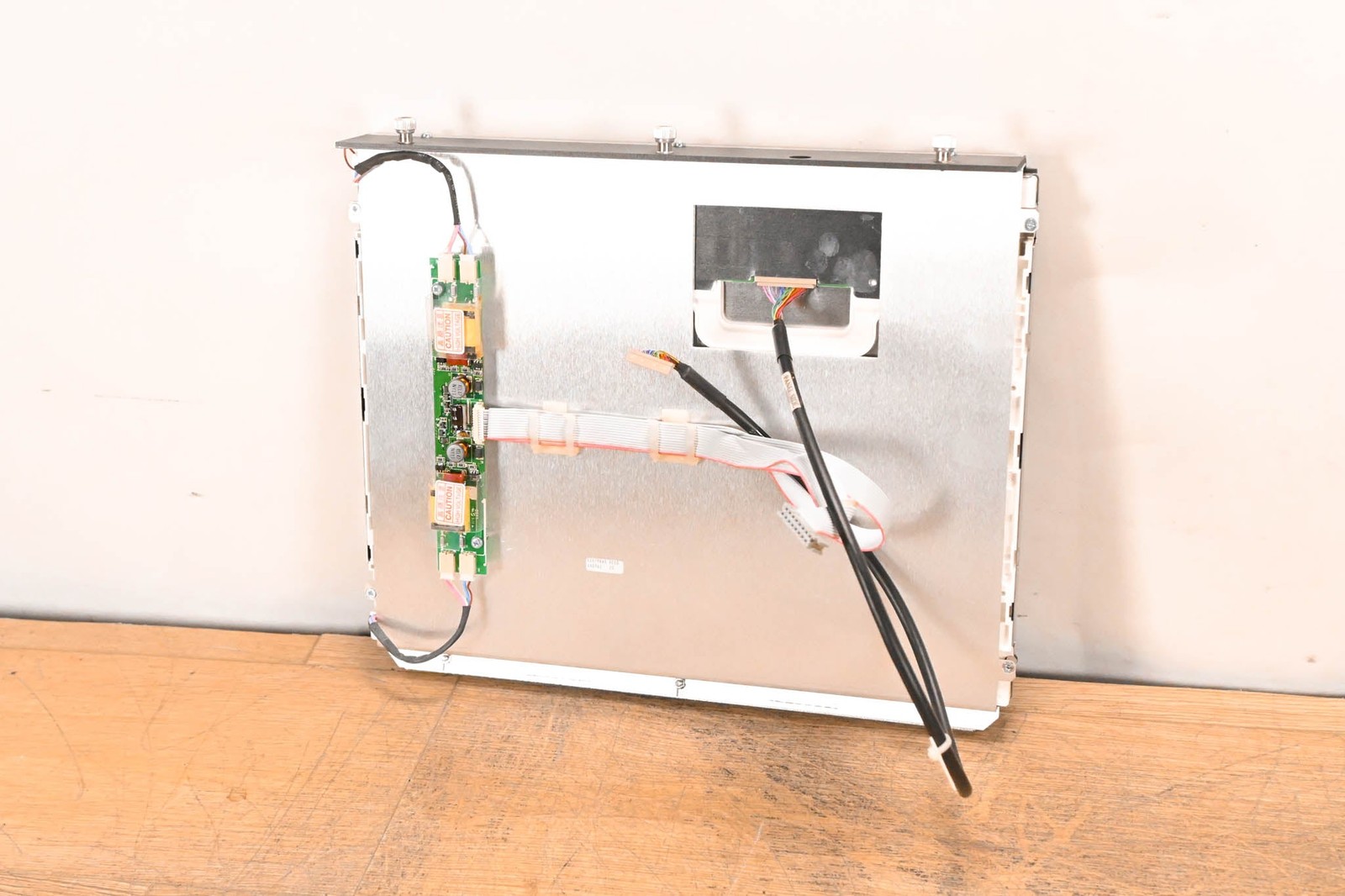 Solid State Logic SSL C300 HD 15" TFT Operator Display Assembly CG01U2F