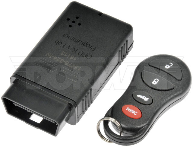 Keyless Entry Remote 4 Button for Chrysler 2006-01