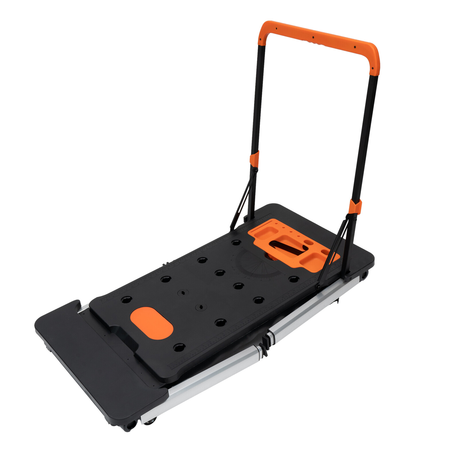 Multifunctional Workbench Portable Folding Work Table 7-in-1 Workbench Load