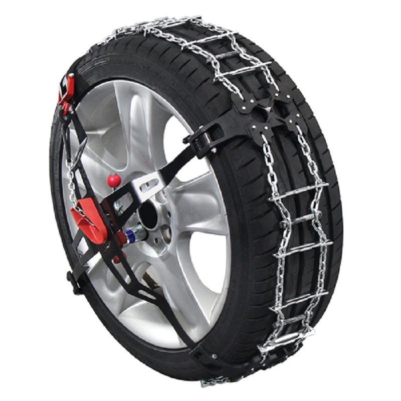 Quick Trak 215/45R17 Passenger Vehicle Tire Chains - P208