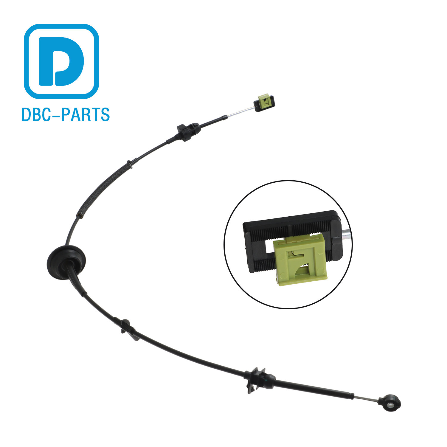 Automatic Transmission Shift Cable Fits for 1997 1998 1999 Ford Expedition