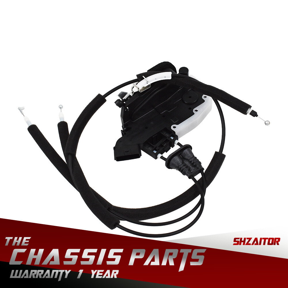 Door Lock Actuator Front Passenger Side For Nissan Rogue 2008-2015 937-267