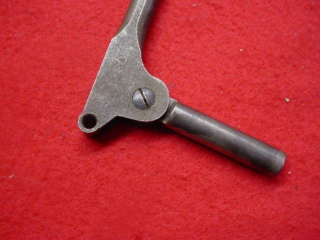 CVA-.36 Cal Blackpowder Revolver Loading Lever -Nice! (A-1)
