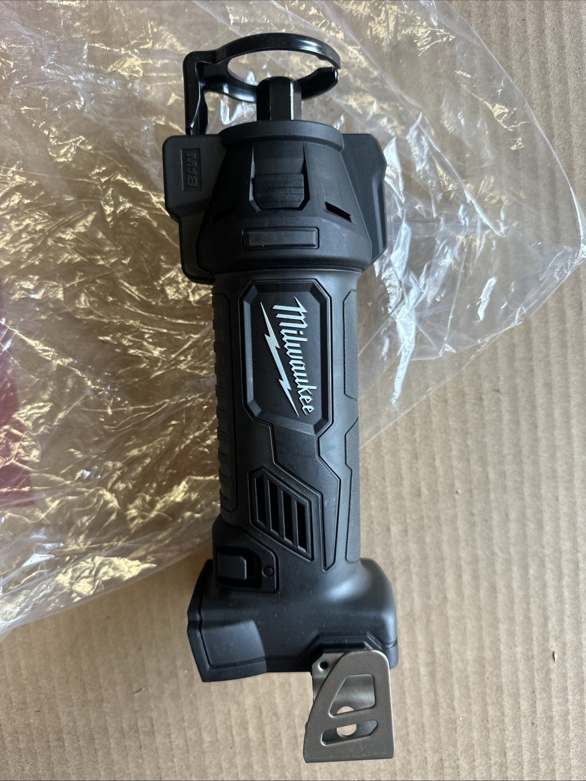 Milwaukee M18 BLACKOUT Drywall Cut Out Tool 2627-20