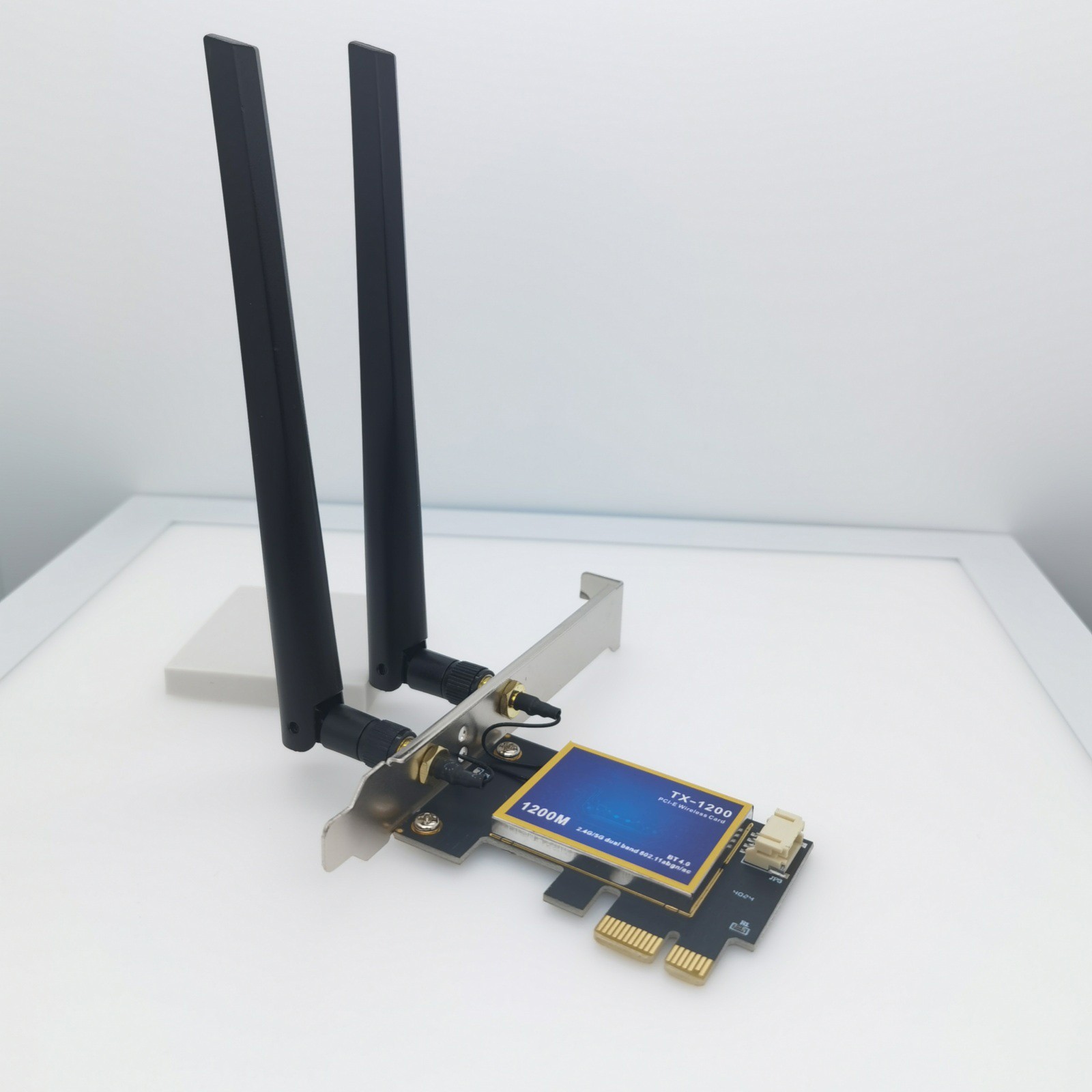Wireless Network Bluetooth 4.0 Card Built In Bt 4.0 Technology TX-1200 Model