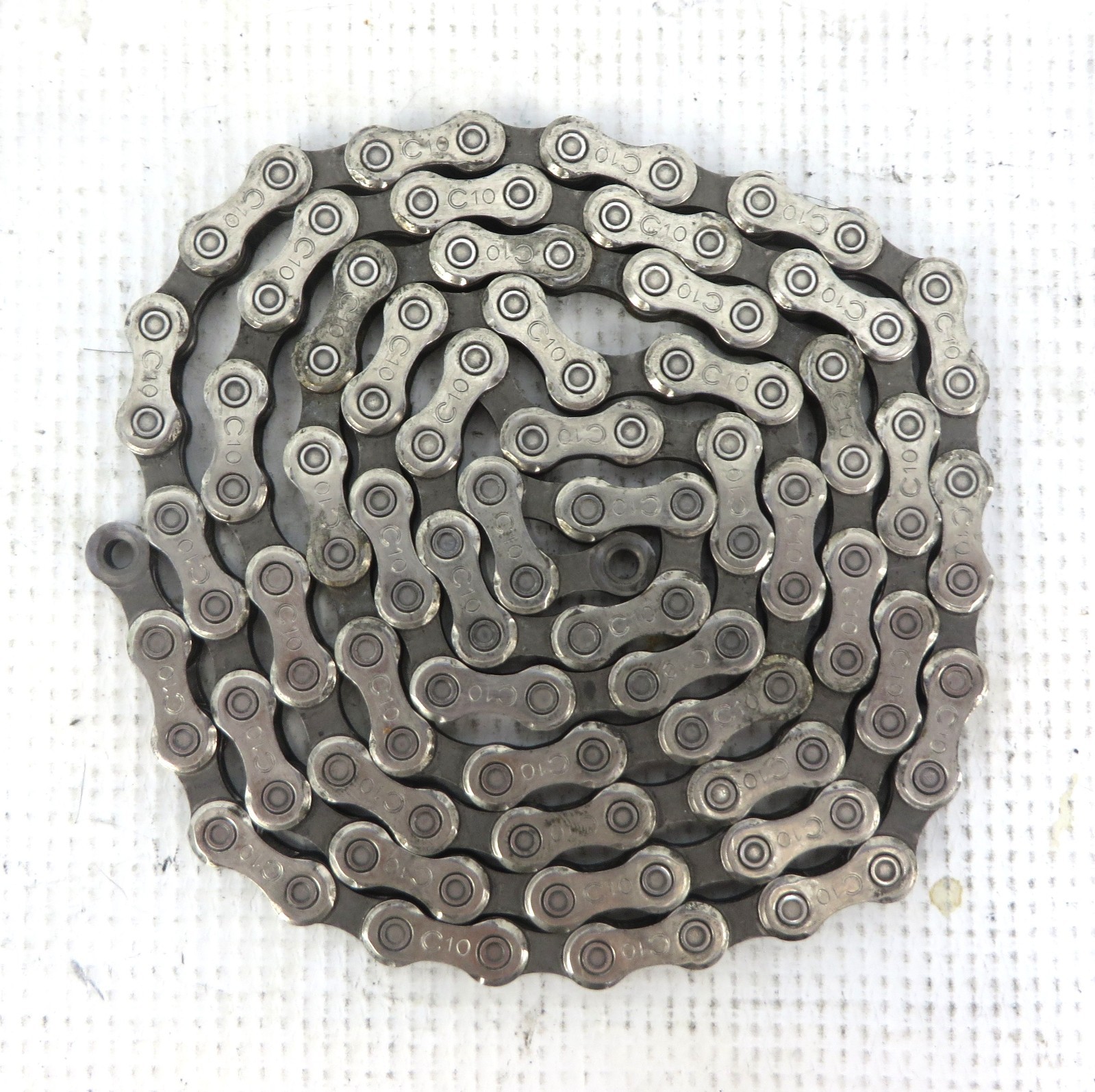 CAMPAGNOLO 10 SPEED CHAIN .25 Wear 240g 106 Link C10