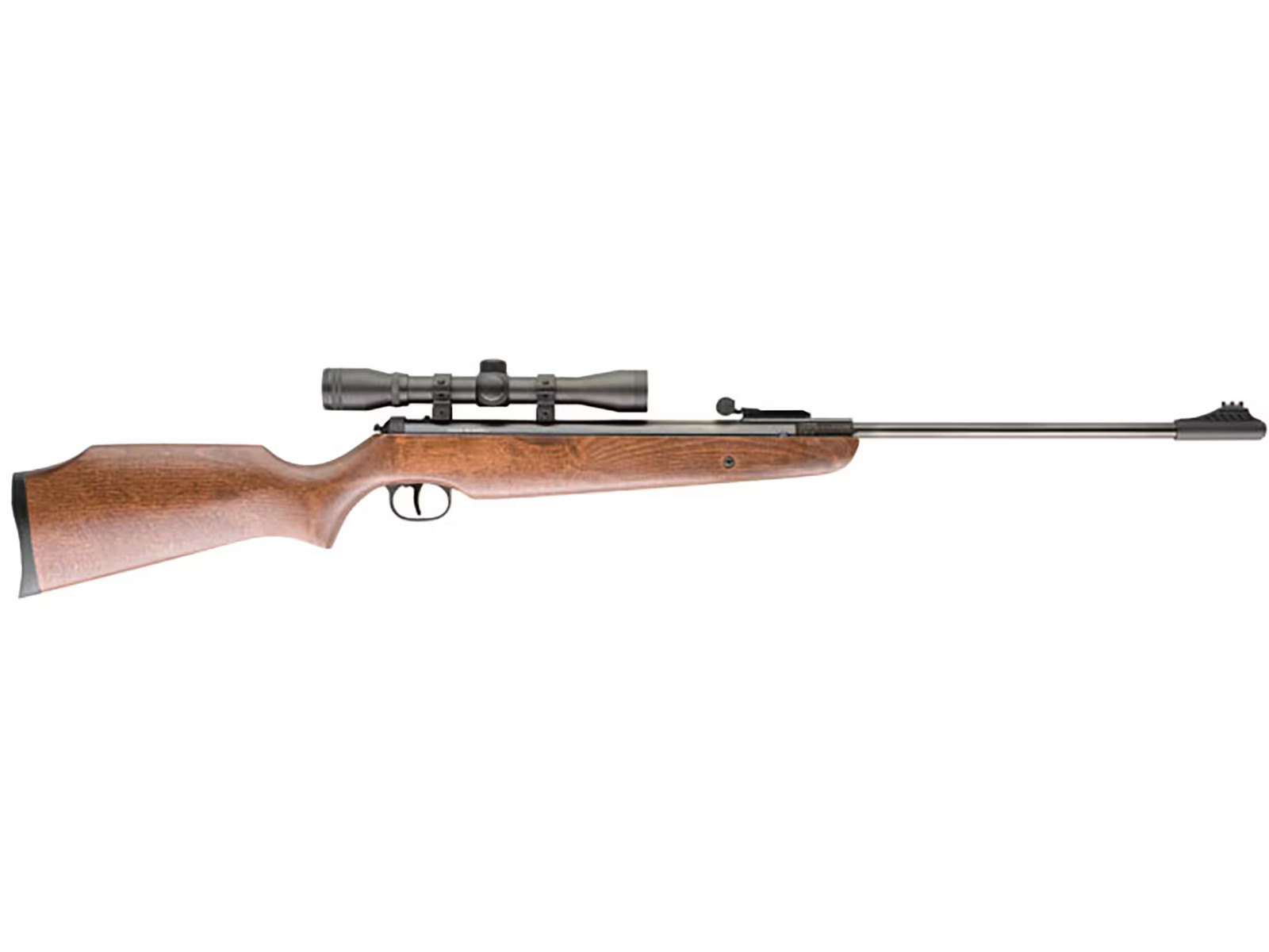 Ruger Air Hawk 177 Caliber Pellet Air Rifle with Scope