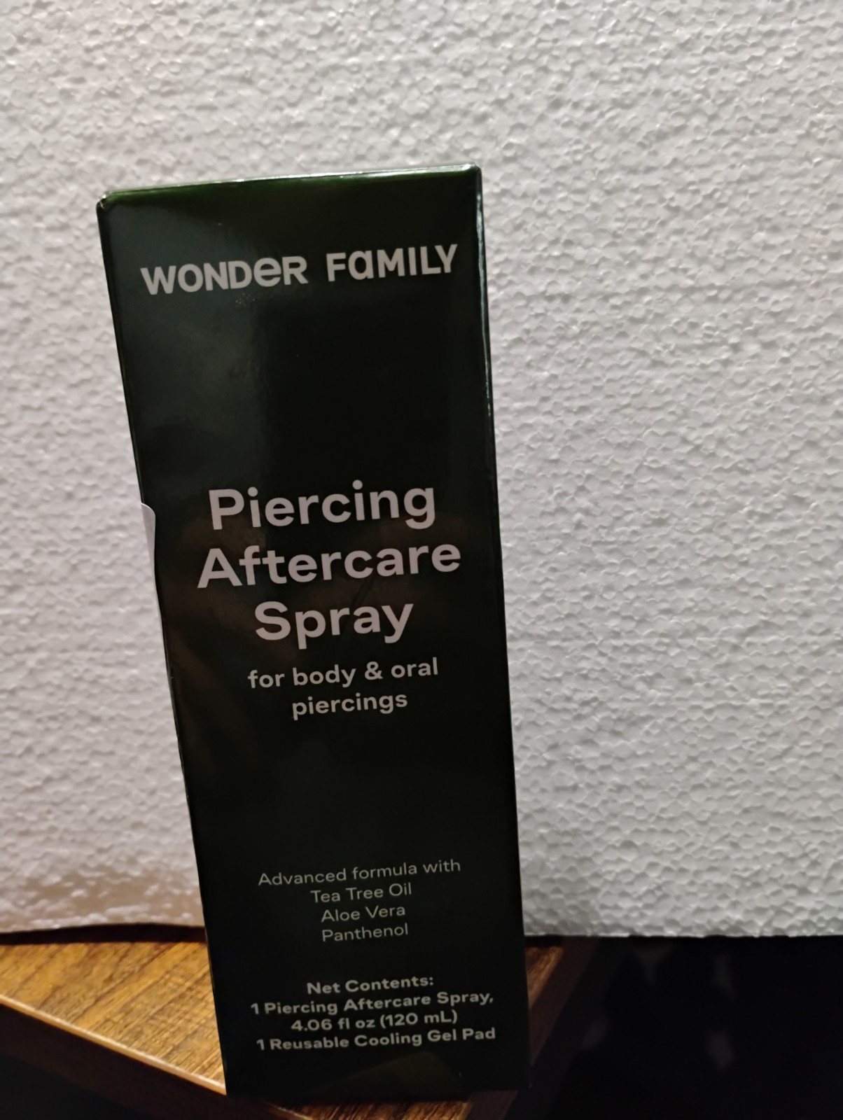 Wonder Family Piercing Aftercare Spray  – EXP 11/2027