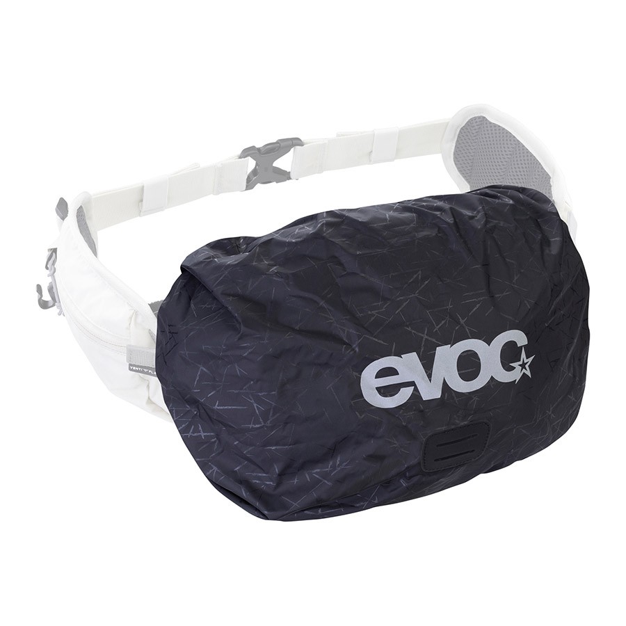 EVOC Raincover Sleeve for Hip Packs 3-7L - Waterproof, Reflective, Mud