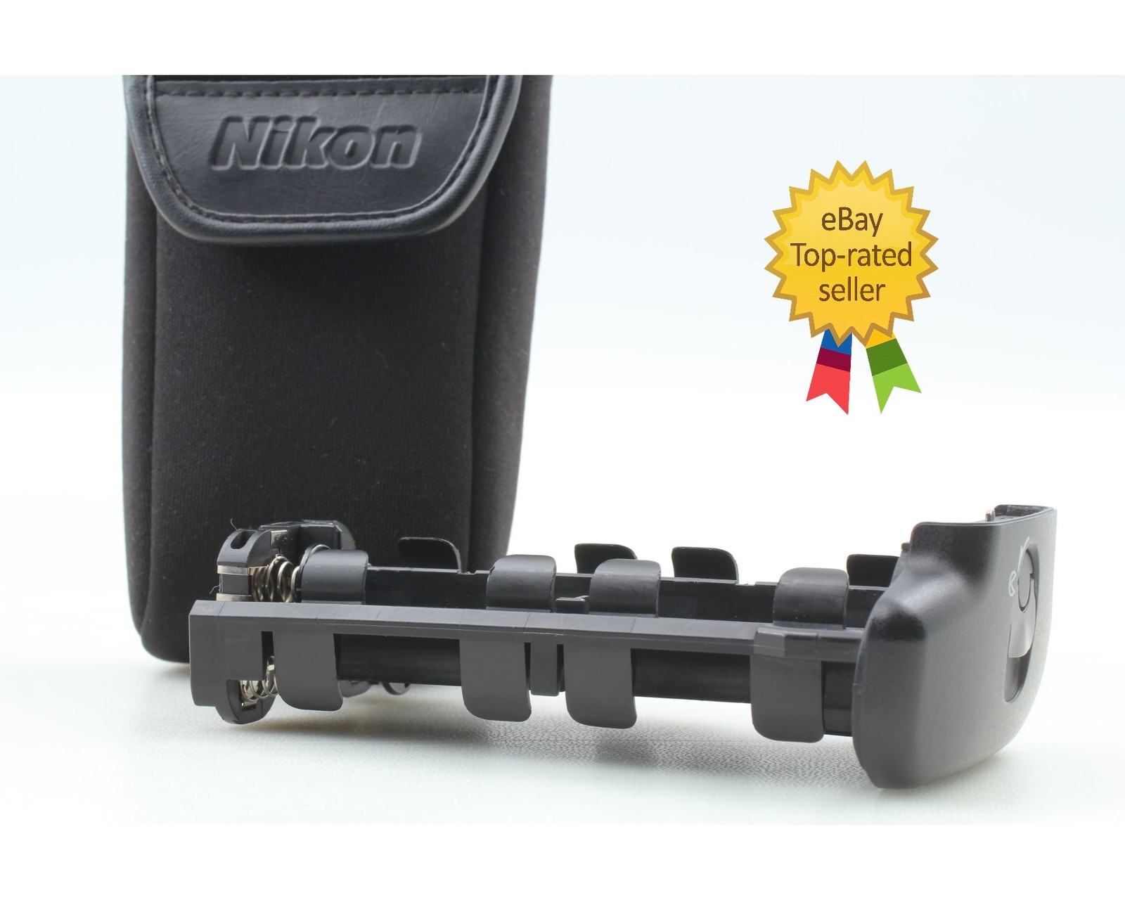 Tested [MINT in Case] Nikon MS-40 AA Battery Pack Holder for F6 MB-40 From JAPAN
